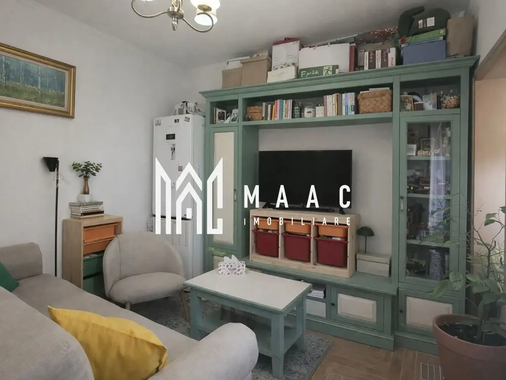 Apartament 2 camere la casa I Renovat I Terasa I Piata Cluj