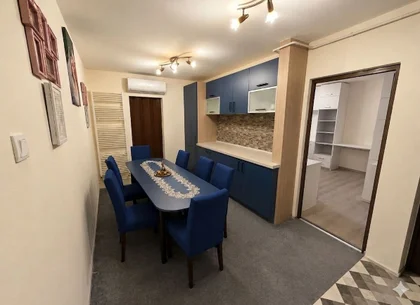 Apartament 2 camere | Etaj 1 | Complet mobilat și utilat | Loc de parcare | Zona Detunata
