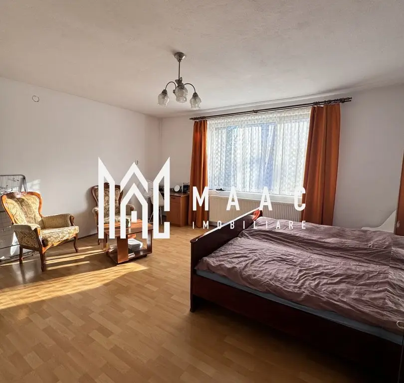 Casa individuala | Teren 556m | Parcul Sub Arini