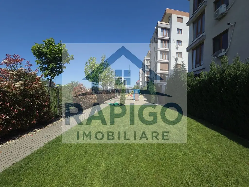Apartament modern 3 camere Torontalului, Parcare subterană