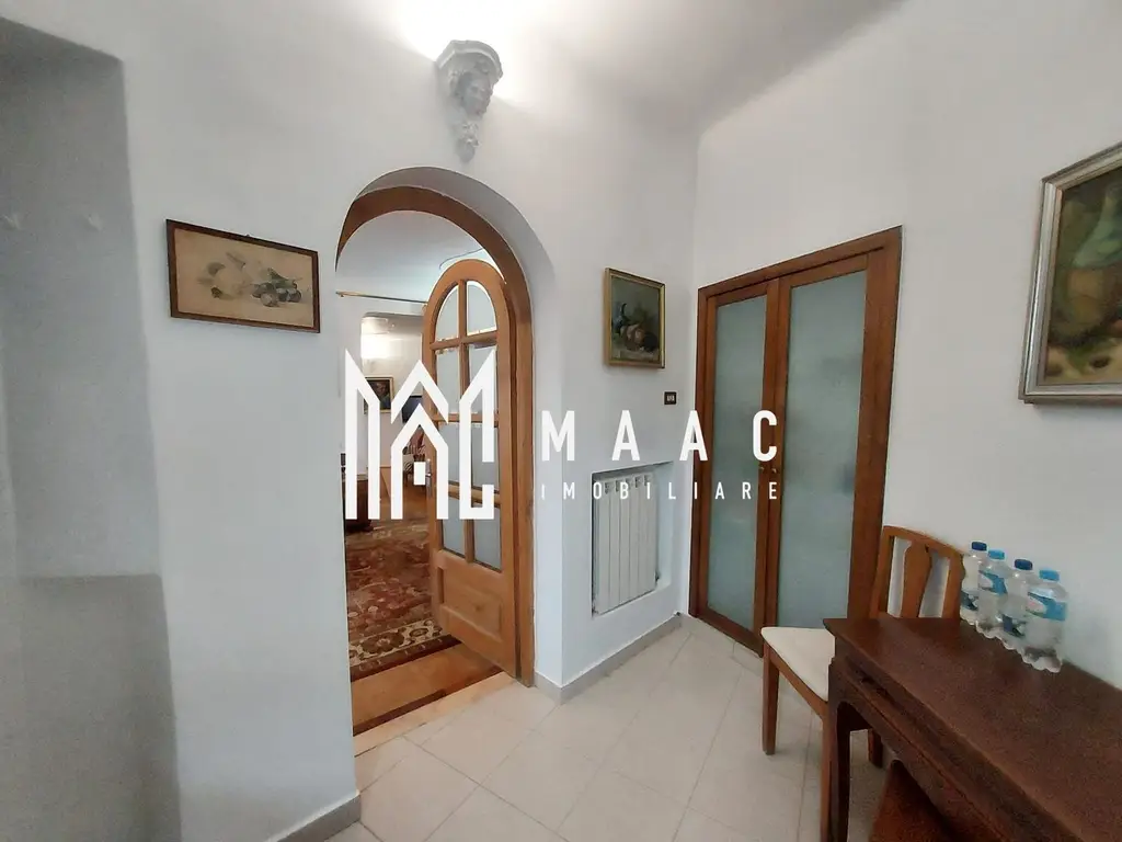 Apartament de vanzare Sibiu 3 camere | Ultracentral | 76 mp, pivniță