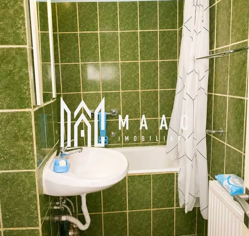 Garsonieră de vânzare | Traian, Vâlcea | 32 mp, parter