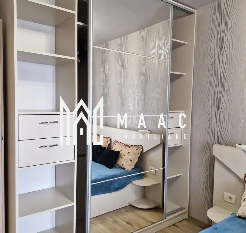 Apartament 2 camere de vânzare | Exterior Vest, Sibiu | decomandat