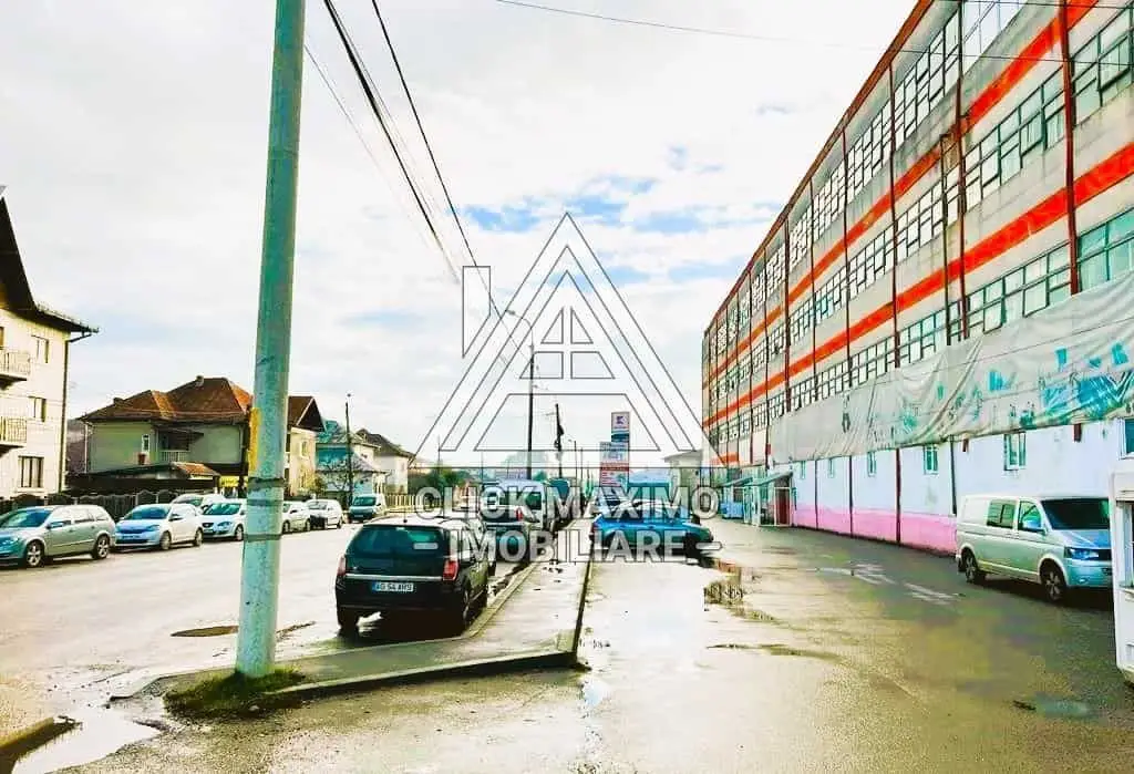 10.000 mp CLADIRE/SPATIU COMERCIAL P+3 SI 7.000MP TEREN ARGES