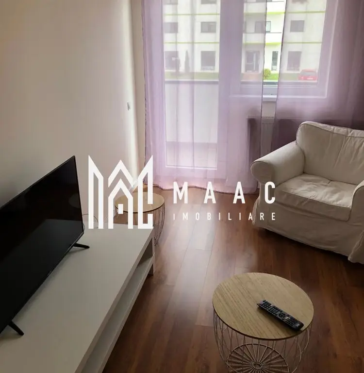 Apartament de închiriat | 2 Camere | 45 Mp | Zona Țiglari