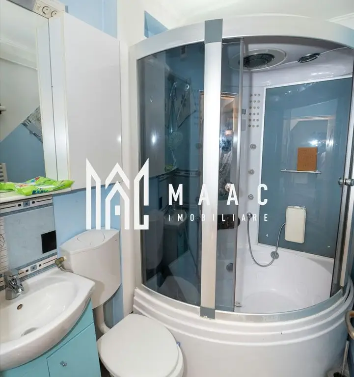 Apartament central 2 Camere | 48 MP | Mutare imediata