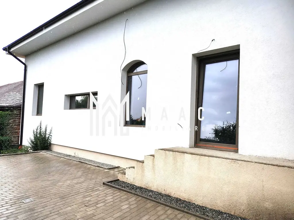 Casa 7 Camere | 418 MP | Șura Mică