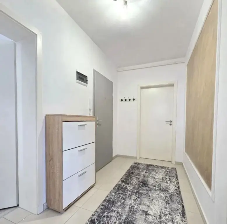 Apartament modern cu 2 camere Avantgarden 3 60 mp utili + 2 balcoane Parcare