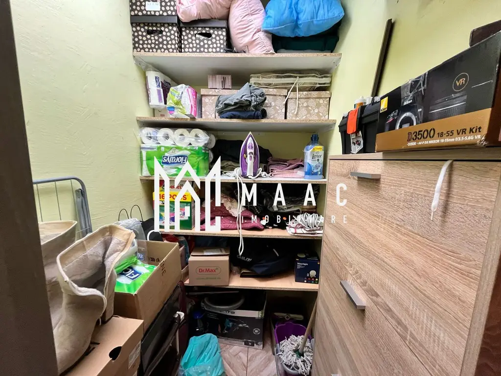 Apartament 3 camere | 2 bai | 3 logii | 68 MPU | Turnisor