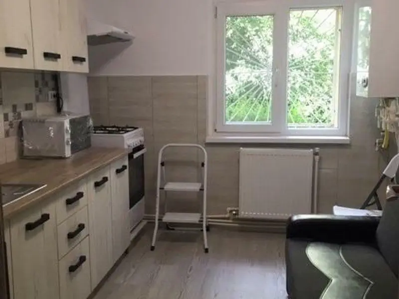 Apartament cu o camera, parter - IC Frimu