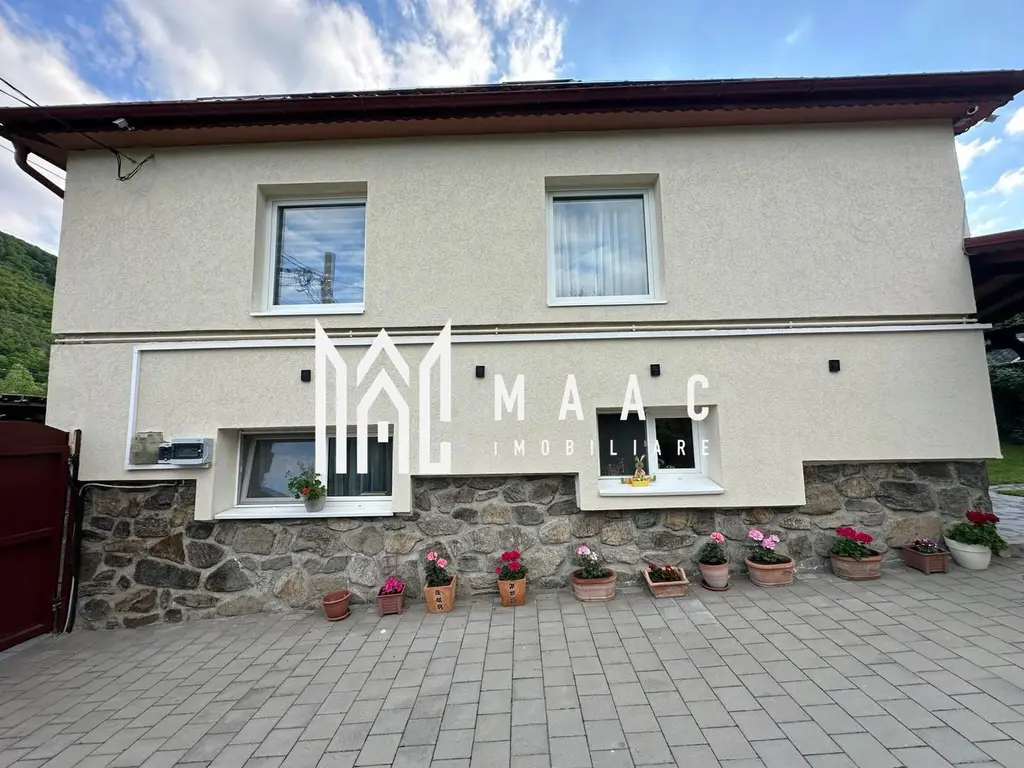 Casă individuală | 4 Camere | 150 MPU | Cisnădioara