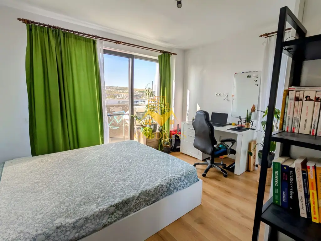 2 Camere Decomandate, Marasti, Bloc Nou, AC, Lidl, Leroy Merlin, Ira