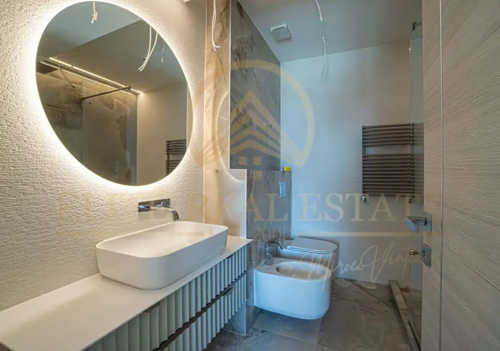 Mamaia - Complex Opera - Apartament cu 2 camere cu vedere la mare