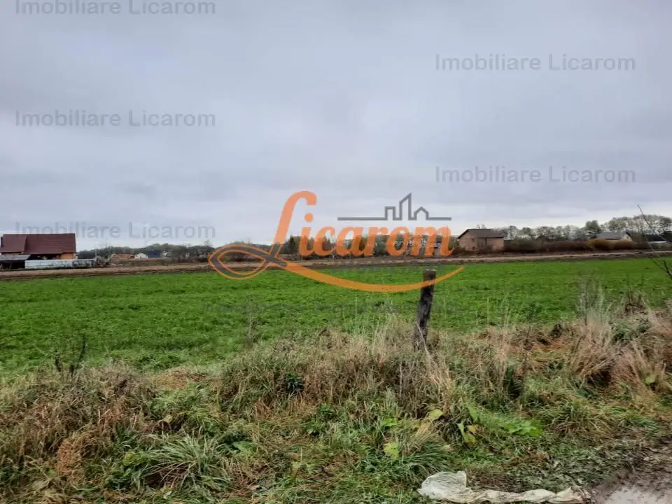 Teren intravilan Stupini ,Central, 823mp,Utilitati,83000 eur
