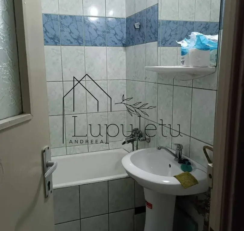 Apartament de închiriat | 2 Camere | 38 MPU | Vasile Aaron