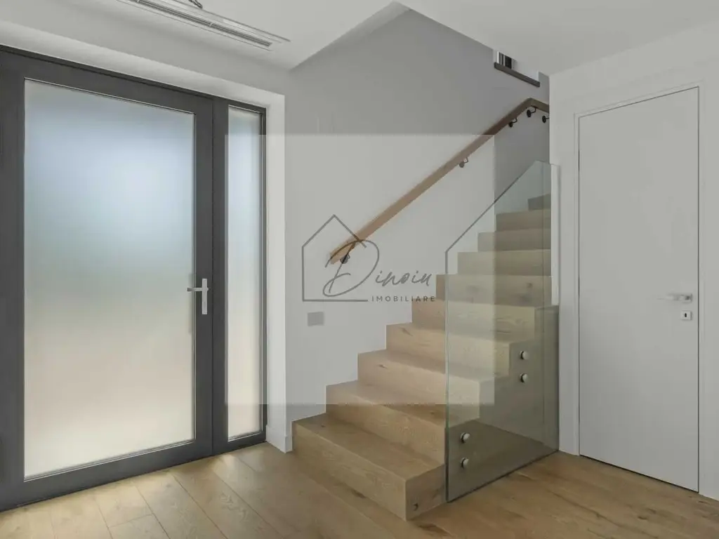 COM 0% I Vila 4 camere Amber Forest Pipera Tunari I finisaje high-end