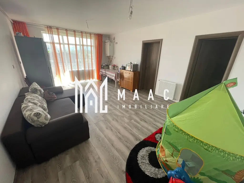 Apartament 3 camere I loc de parcare I vedere spre munți I Haralamb Georgescu
