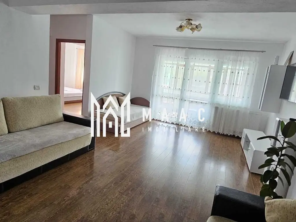 Apartament 3 Camere | Etaj 2 | Zona Centrala