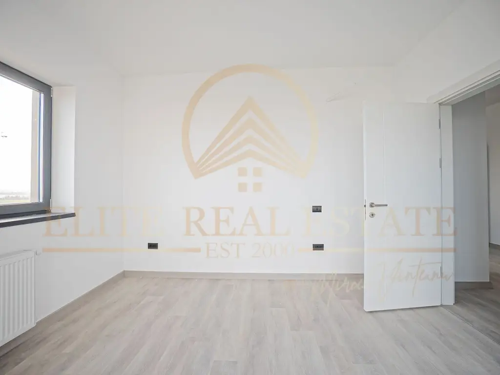 Tomis Plus - Celine Elegance - Vânzare apartament cu 2 camere cu vedere la Lac!