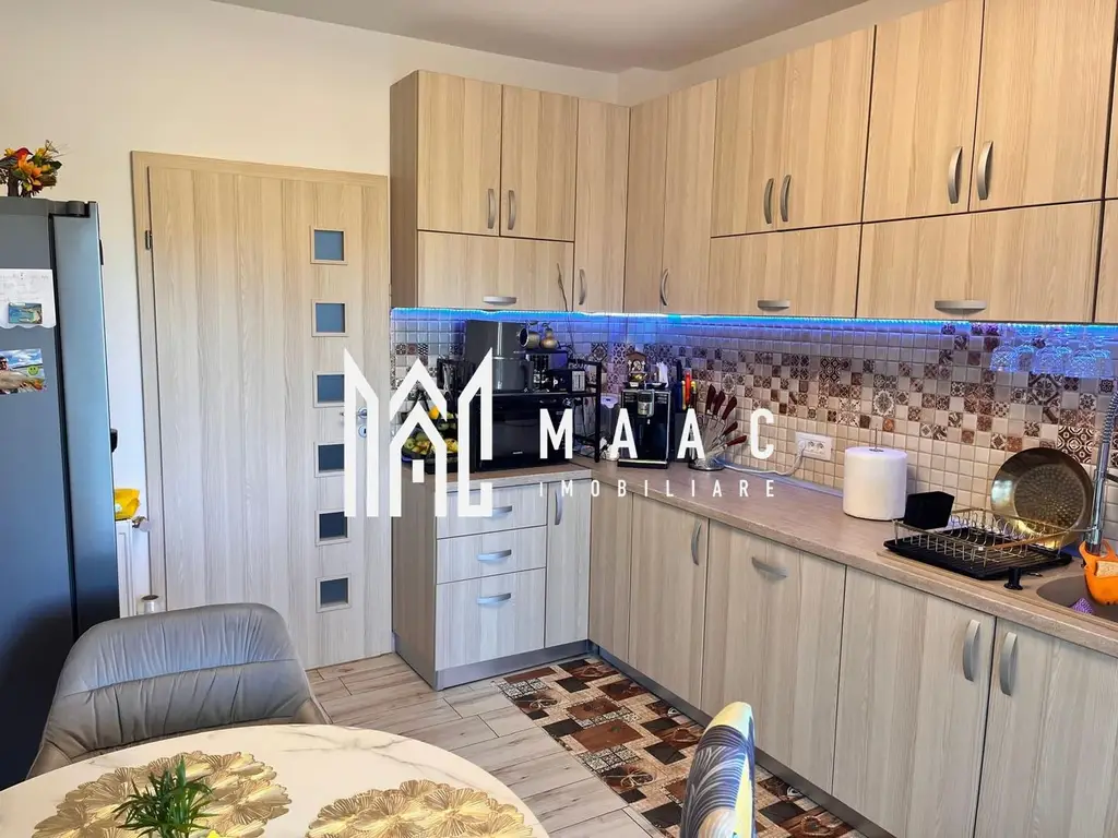 Apartament 2 camere | Cartierul Arhitecților, Sibiu | 74 mp, parcare inclusă