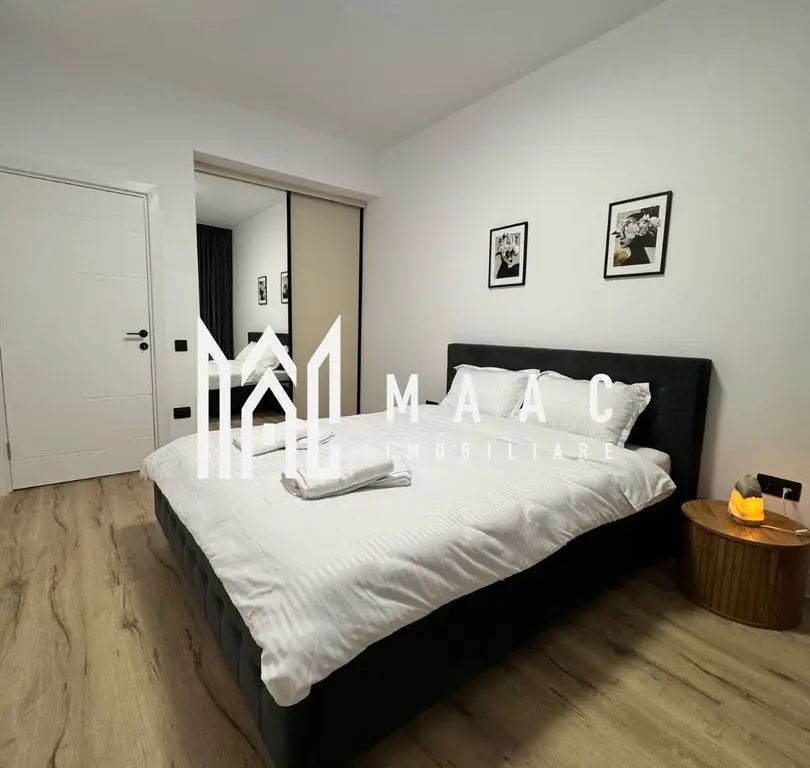 Apartament 2 camere | Terasa 39 MP | Modern | Selimbar
