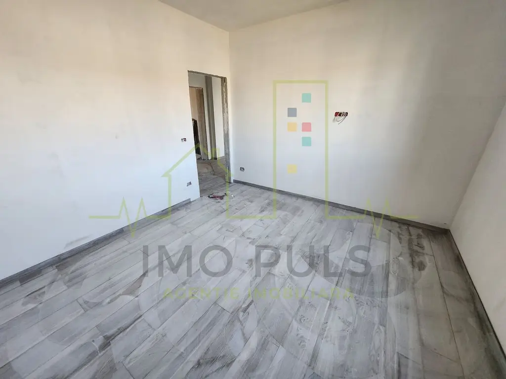 Bloc nou. Braytim. Etaj intermediar
