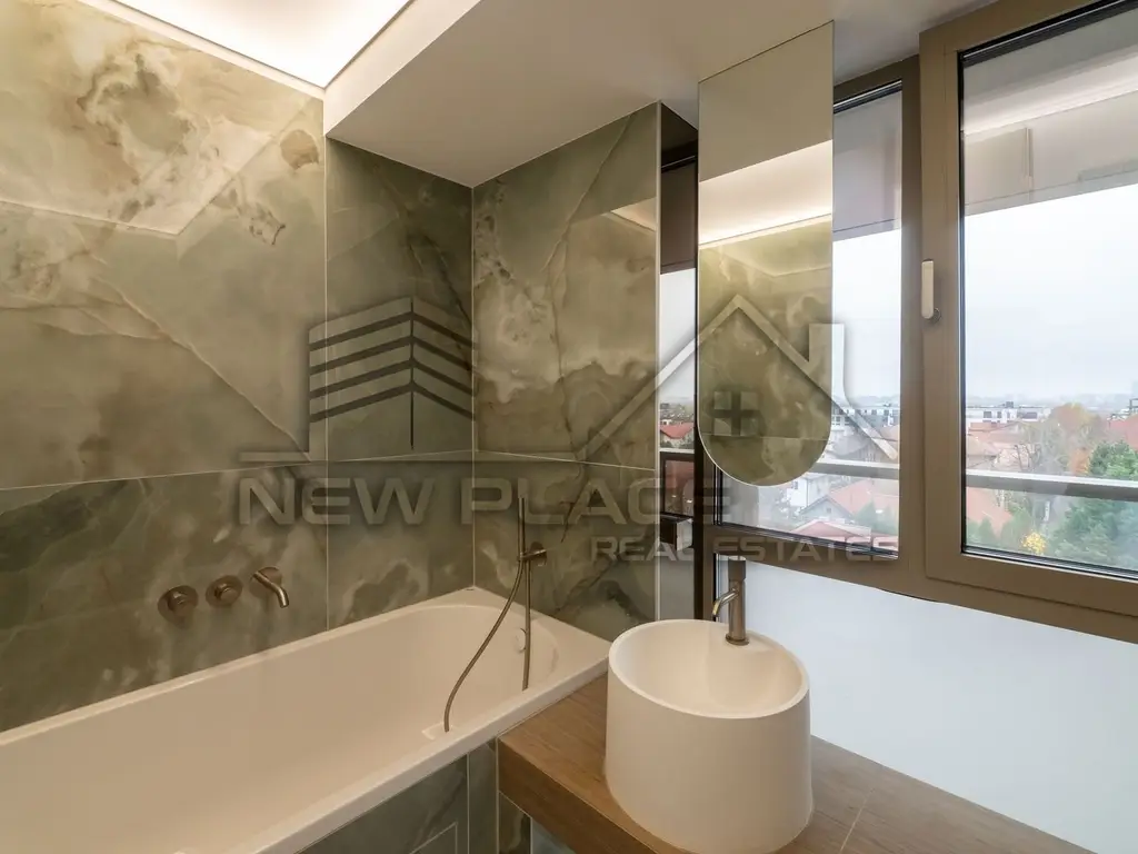 CORTINA 126 | Apt exclusivist | 270,000+TVA | Terasa 40 mp | ULTRA LUX