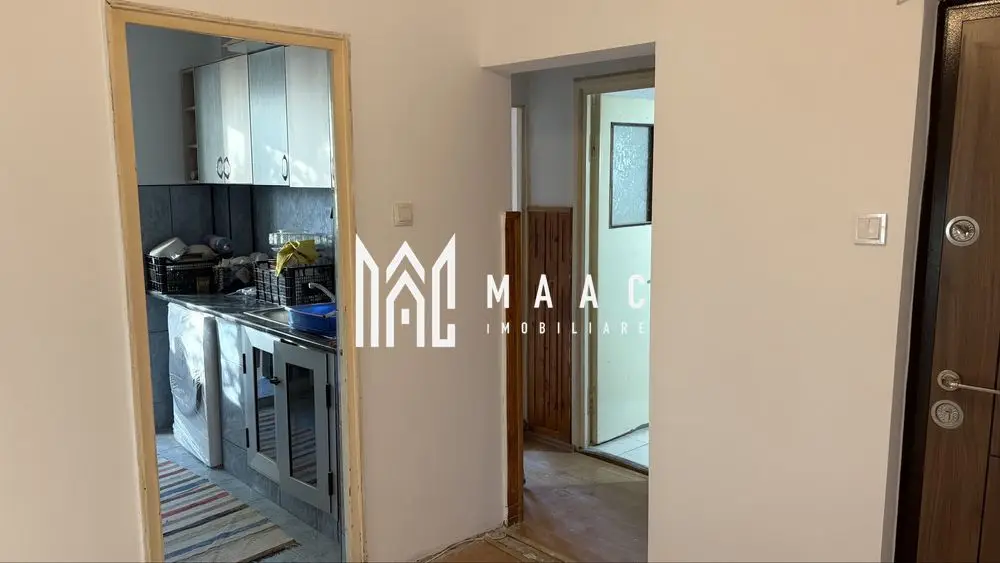 Apartament de vânzare | 2 Camere | 55 Mp, Balcon | Etaj 1 | Zona Rahova