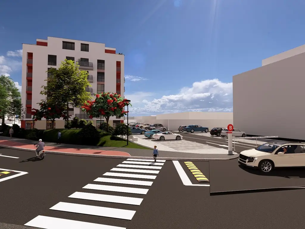 Panorama exclusivista penthouse ARED IMAR bloc R39 comision 0%