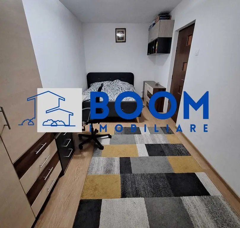 Apartament 3 camere | Ostroveni | Etaj 1 | Zona Hermes