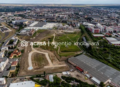 Oportunitate Teren pentru casă in zona Aurel Vlaicu