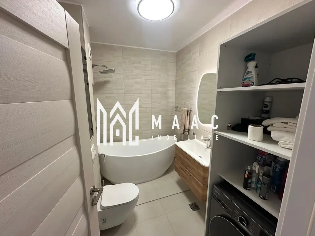 APARTAMENT 3 CAMERE I GRADINA I SELIMBAR