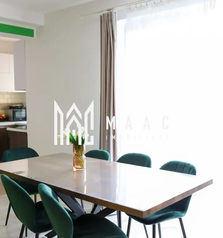 Apartament 3 Camere | Etaj 1 | 71MPU | City Residence