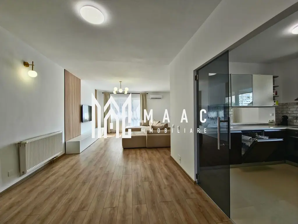 Apartament 3 camere | 3 Balcoane | 2 Bai | Hipodrom