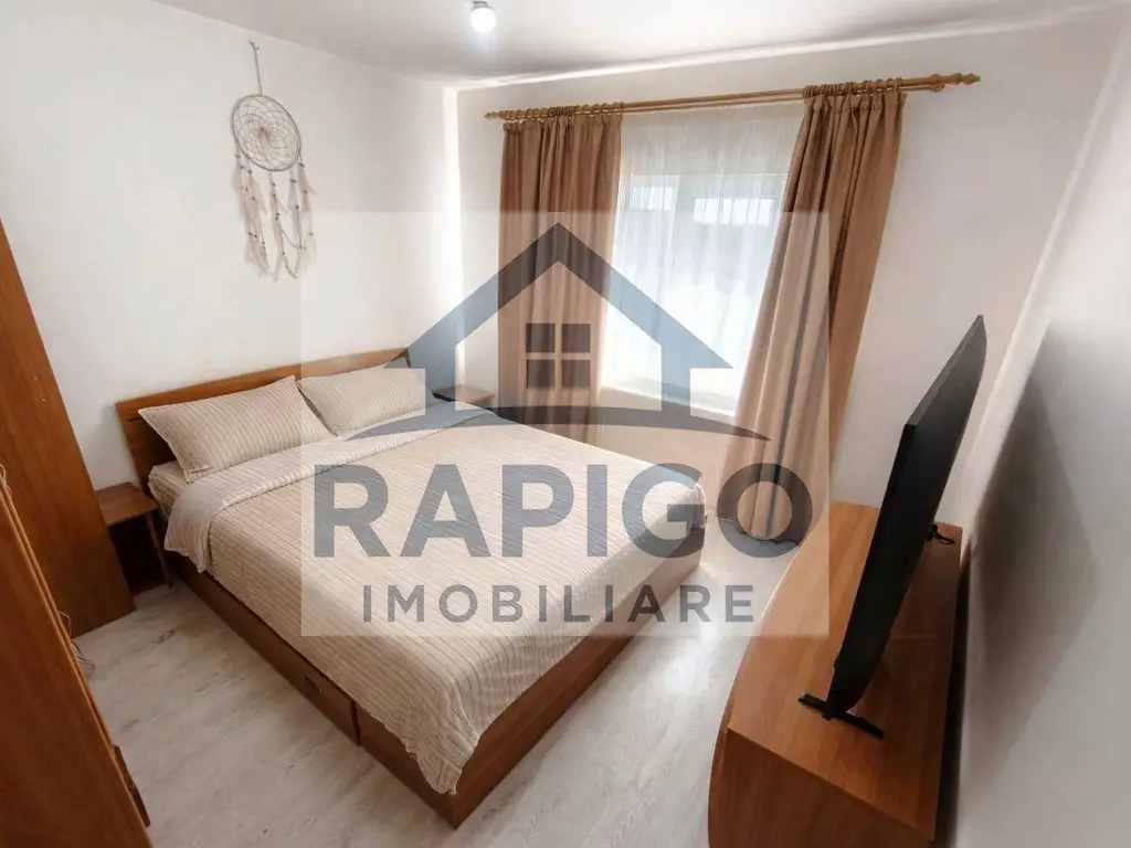 Apartament 2 camere decomandat de vânzare