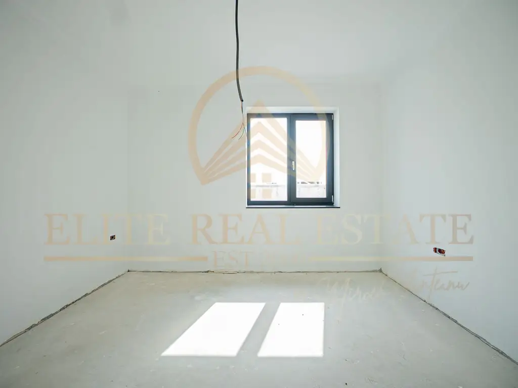 KM 5 - Complex Alpha Residence – Apartament 3 camere cu grădină.