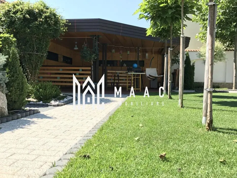 Vilă de închiriat | 4 camere | Șelimbăr