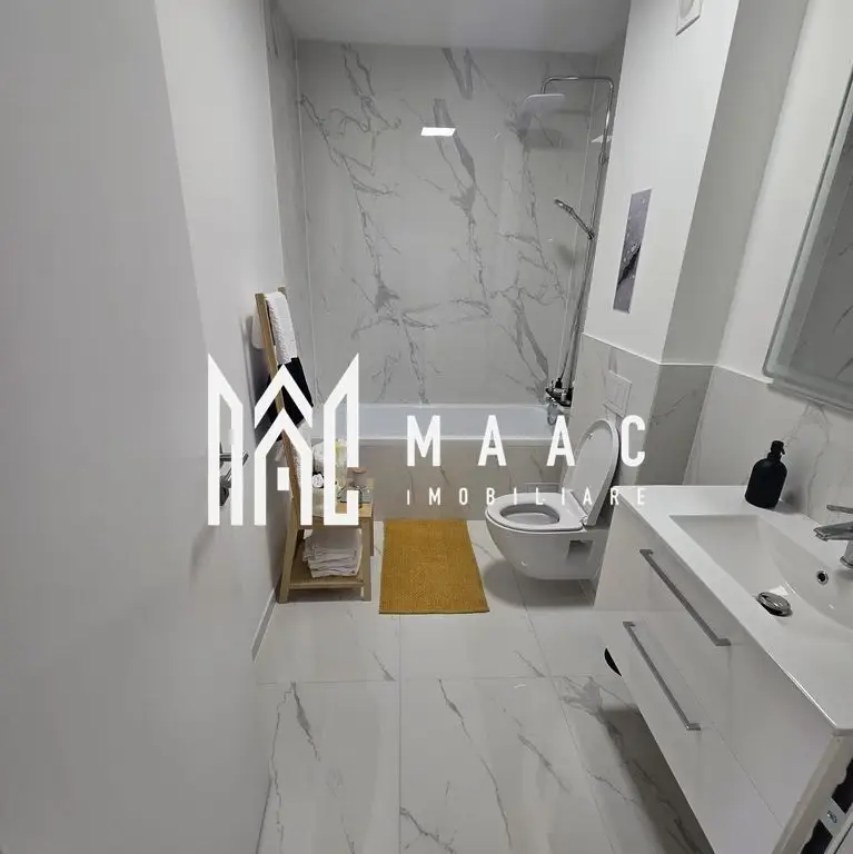 Apartament 2 Camere I Sibiu I DaVinci | Mobilat si Utilat
