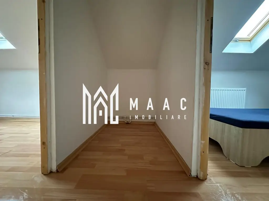Apartament 3 camere | Mobilat & Utilat | Vasile Aaron