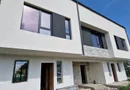 Vile Otopeni-triplex: 110 mp utili + 100 mp gradina- comison 0