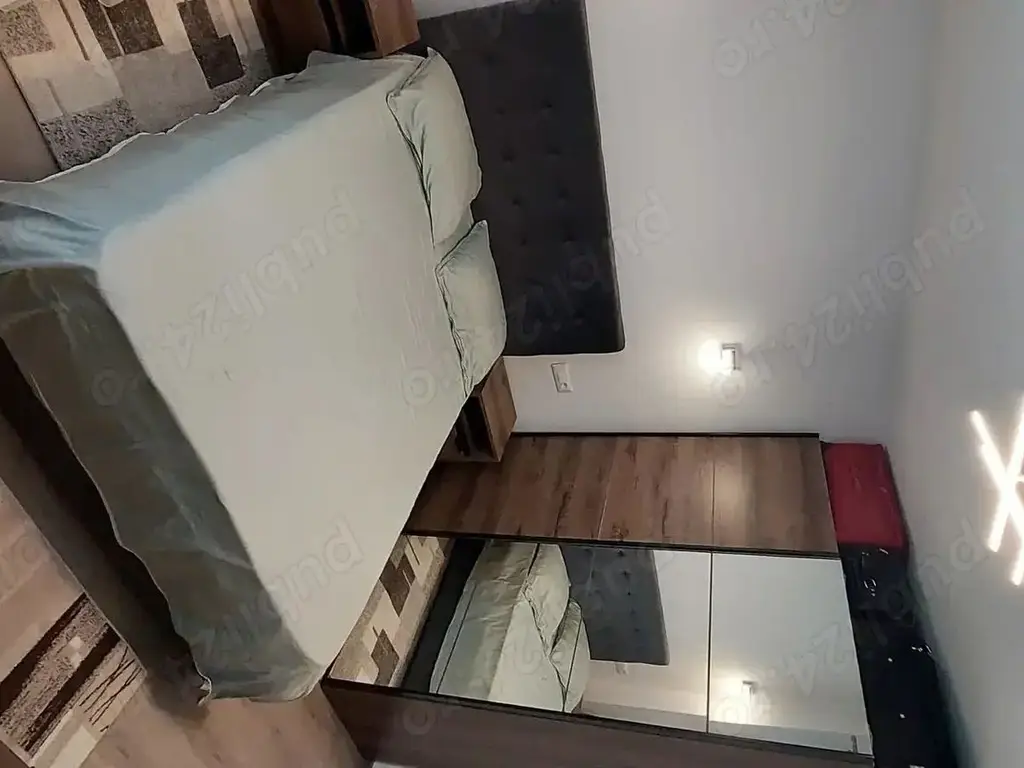 Bd. Unirii, 3 camere, 2 bai, centrala termica, parcare, lux