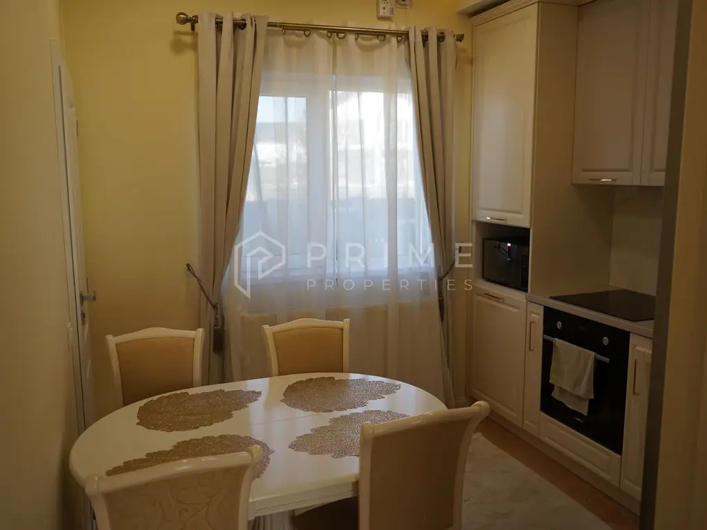 Casă tip duplex complet amenajată si mobilată
