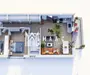 Apartament 3 camere | Etaj 1 | 89 MP I Loc de parcare