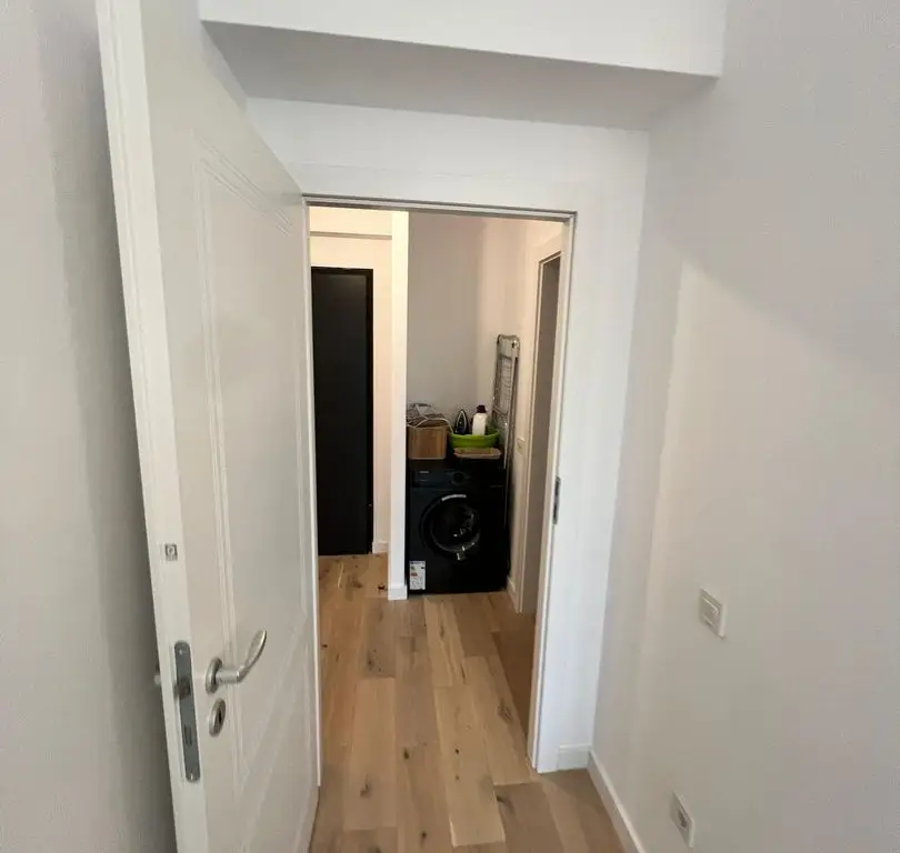 Rond OMV Pipera | Apt semi-mobilat | Terasa de 12 mp | View liber | LUX