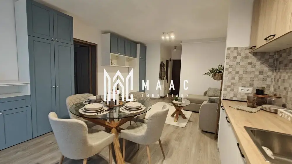 Apartament 2 camere | Balcon 9 mp | Lift | Magnolia Residence