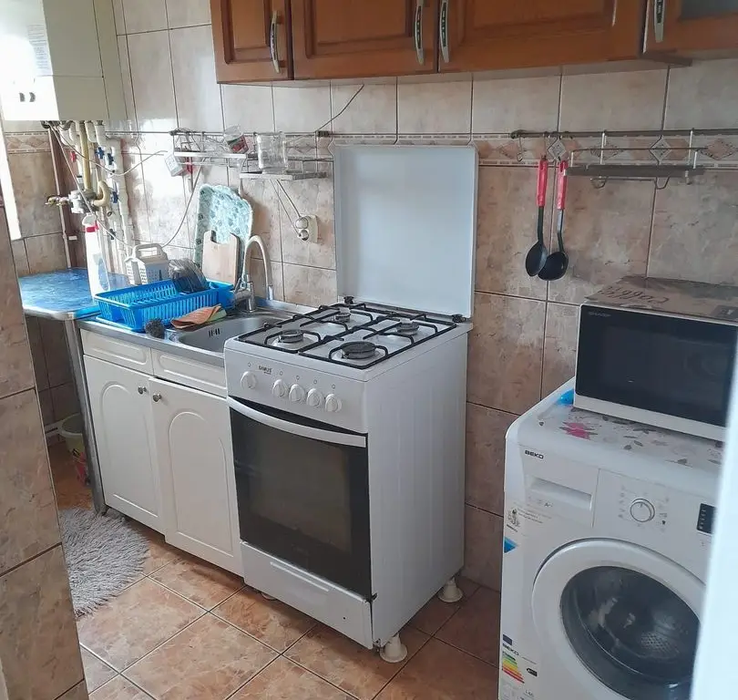 Mansardă de închiriat cu vedere la Dunăre - Micro 21