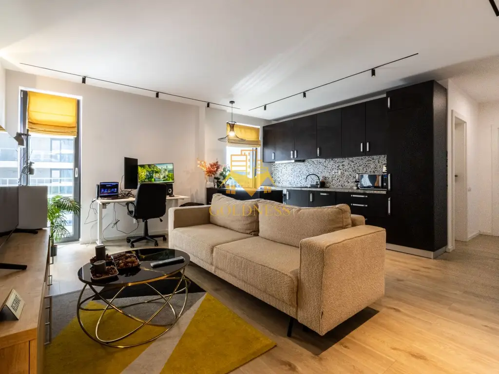 2 camere Modern, garaj, bloc nou, Zorilor zona Golden Tulip, LIDL