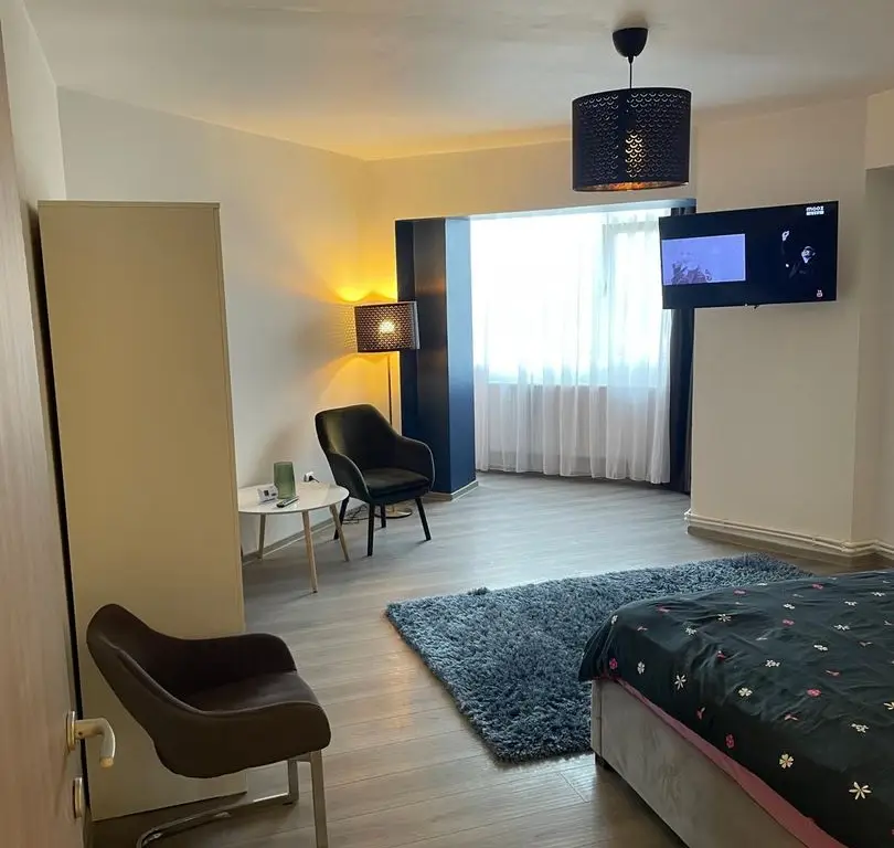 Apartament cu o camera – Faleza Dunarii, langa Union Jack
