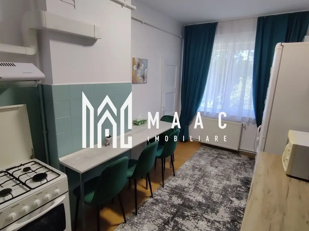 Apartament 1 camera | Etaj 1 | Decomandat | Terasa | Curte