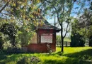 O proprietate de exceptie la Corbi, 18 ha, izvor, lac, pastravarie